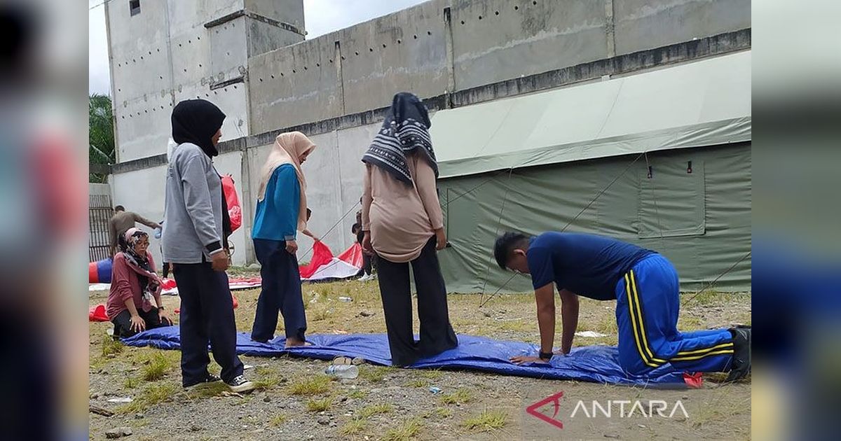 Gempa Magnitudo 4,7 Guncang Agam, BMKG Pastikan Tak Berpotensi Tsunami