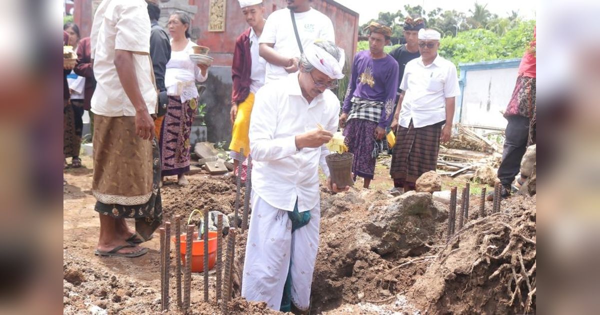 STAHN Mpu Kuturan Bangun Gedung Pascasarjana Rp27 Miliar: Layanan Akademik dan Kemahasiswaan yang Lebih Prima
