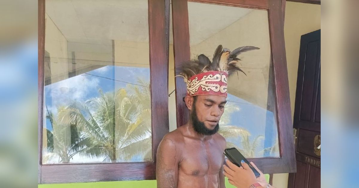 Tiga Program Unggulan Warga Kampung Biak Numfor: Rumah Layak Huni, Jalan, dan Talud Anti Abrasi