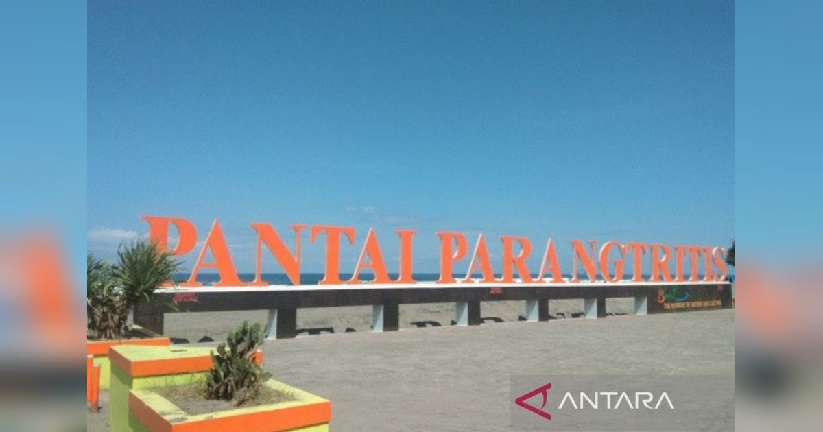 73.212 Wisatawan Ramaikan Destinasi Wisata Bantul Selama Lebaran, PAD Capai Miliaran Rupiah