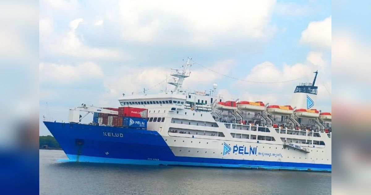 Pelni Medan Bagikan 1.100 Tiket Gratis Arus Balik Lebaran 2025 Rute Medan-Batam