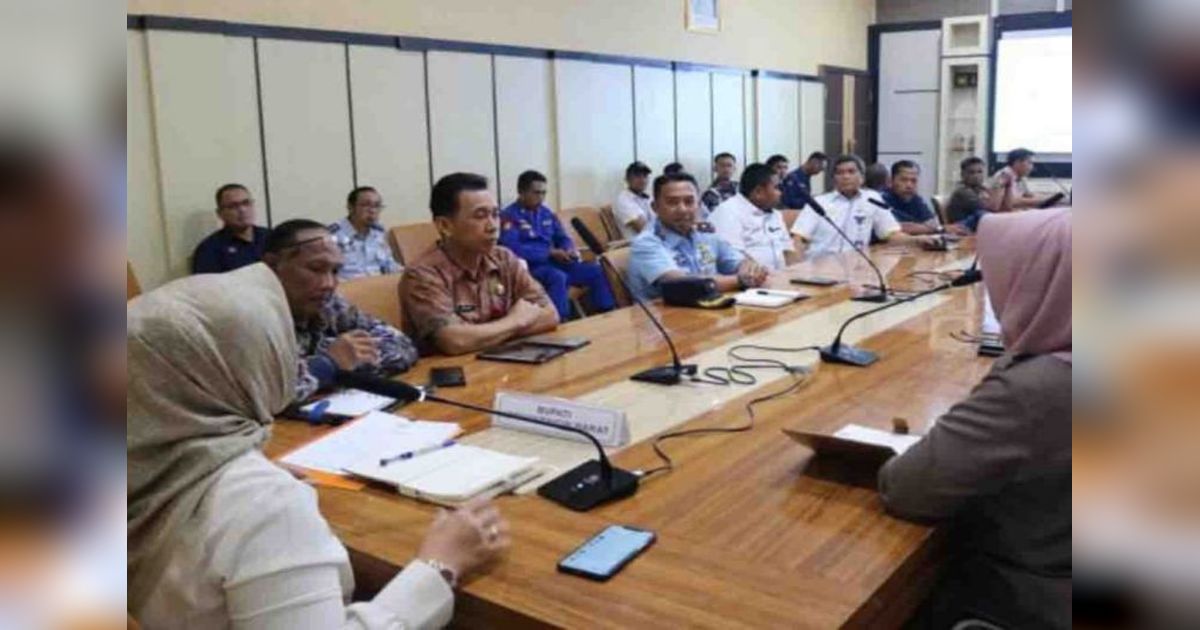Pemkab Kobar Jamin Keamanan Arus Balik Lebaran 2025