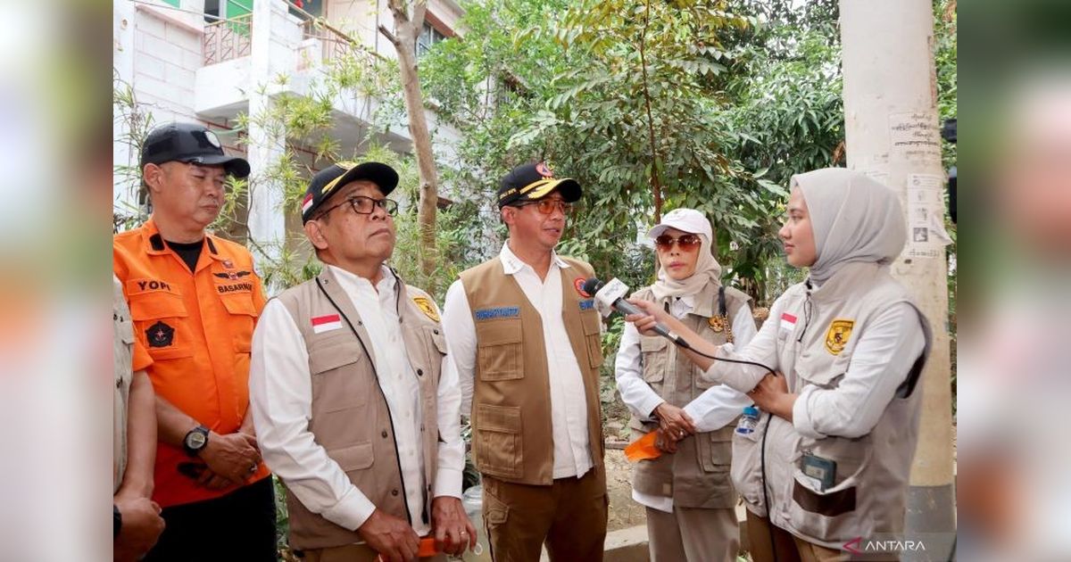 Tim USAR Indonesia Temukan Dua Jasad Korban Gempa Myanmar, Total Lima Korban Ditemukan