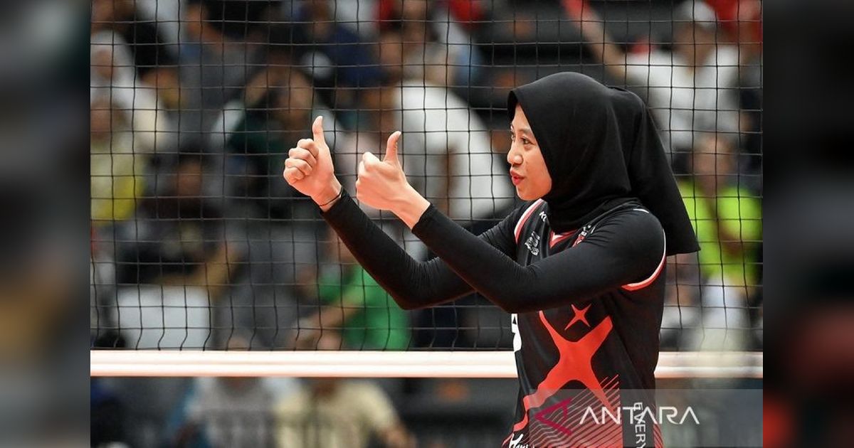 Megawati Cetak 40 Poin, Red Sparks Perpanjang Napas di Final Voli Korea