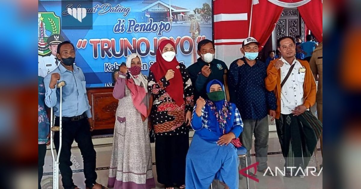 Rp3 Miliar untuk Disabilitas Sampang: Realisasi Kepedulian Pemkab