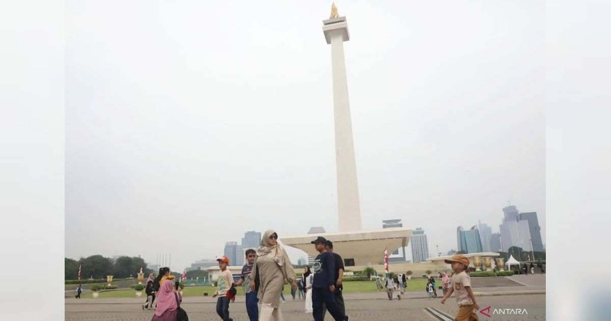 Meriahnya Liburan Lebaran di Monas: Konser Musik dan Atraksi Menawan Menanti!