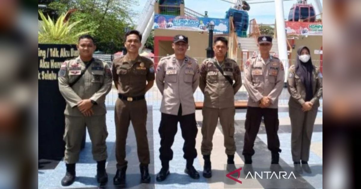Polres Bangka Selatan Jamin Keamanan Wisatawan Selama Libur Lebaran