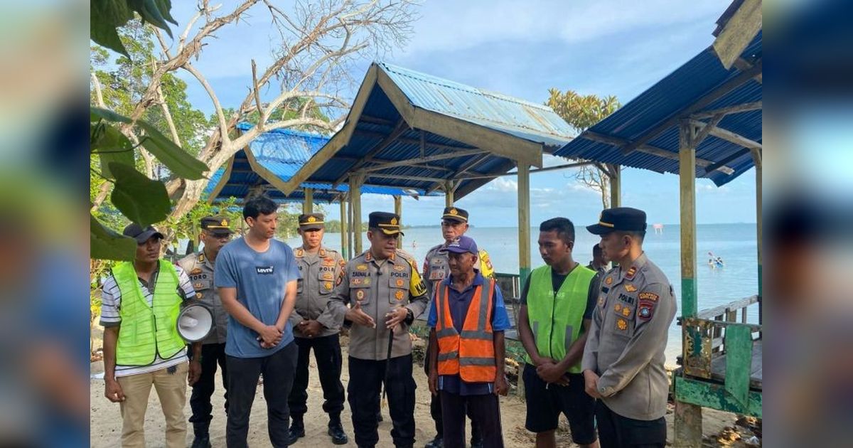 Kapolresta Barelang Pastikan Wisata Batam Aman dan Kondusif Selama Libur Lebaran 2025