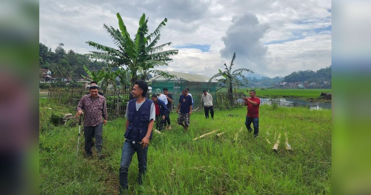 Bupati Garut Tinjau Pembangunan Jalan Tol Cigatas: Akses Baru, Ekonomi Berkembang