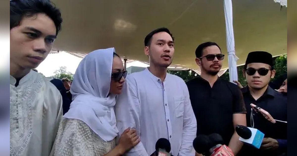 Atas Izin Allah, Ray Sahetapy Disalatkan di Masjid Istiqlal, Tempat Sang Aktor Jadi Mualaf
