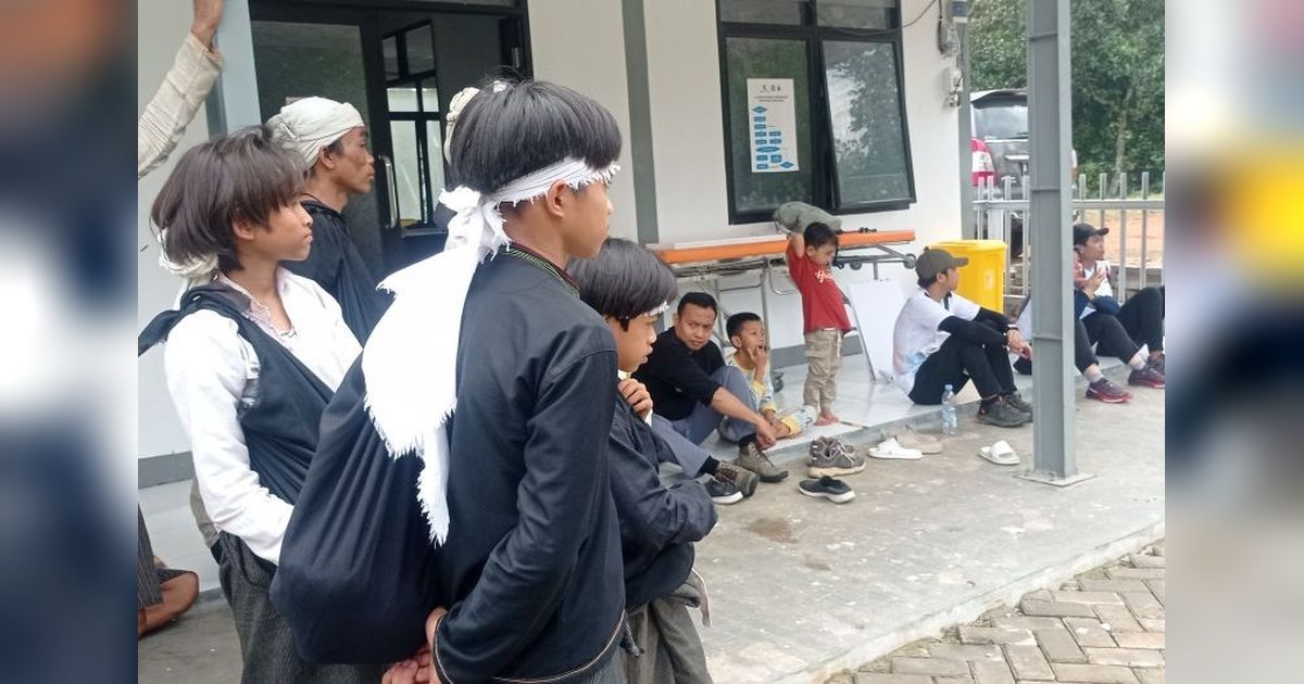 Dua Warga Badui Meninggal karena Keterlambatan Penanganan Medis