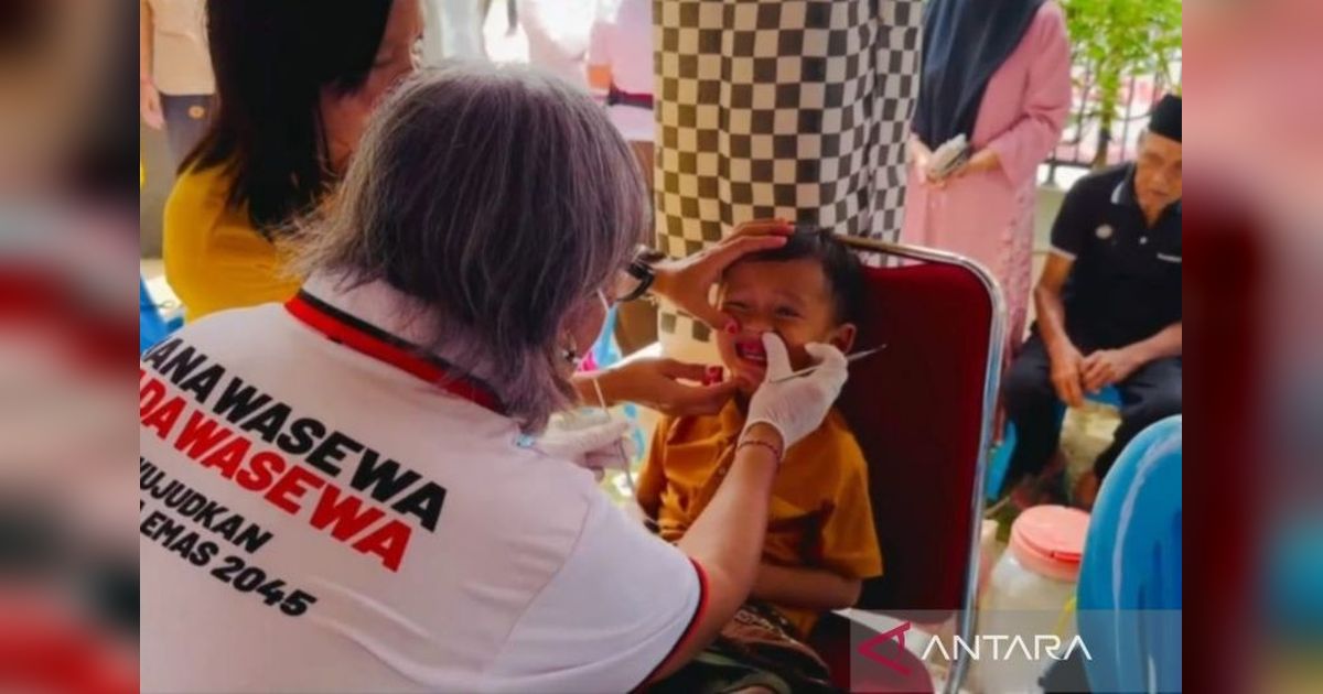Layanan Cek Kesehatan Gratis di Lampung Meriahkan Perayaan Nyepi