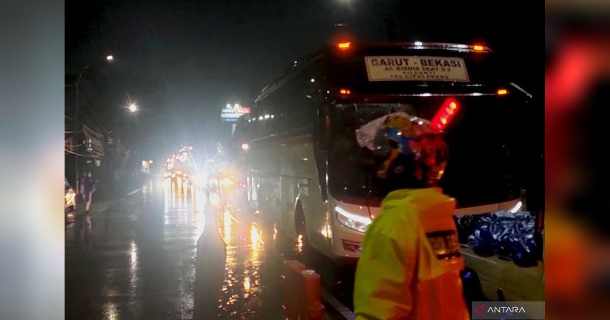 Puncak Arus Balik Lebaran 2025 di Garut Diprediksi 6-7 April