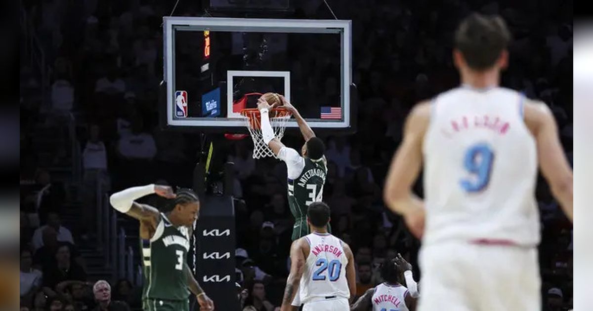 Milwaukee Bucks berhasil meraih Tempat Terakhir Playoff di Wilayah Timur