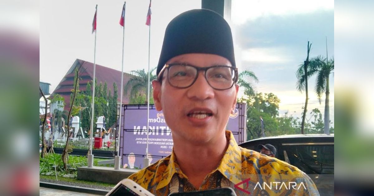 Golkar NTB Dukung Mohan Roliskana Kembali Pimpin Partai