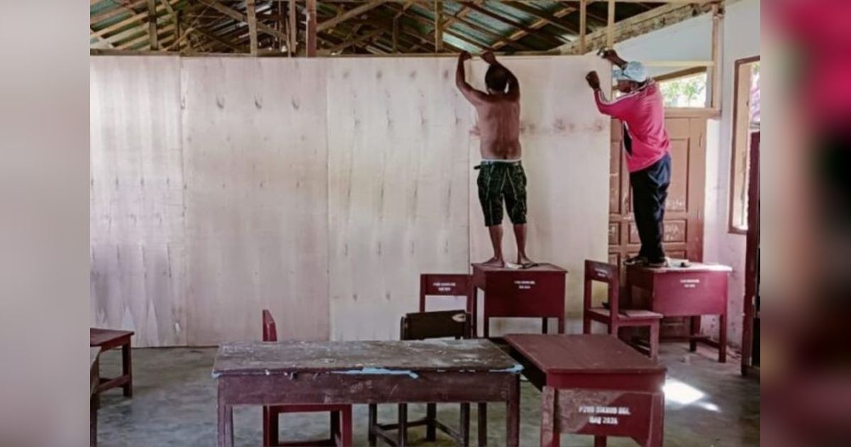 Pemkab Donggala Perbaiki SDN 9 Banawa Pascabanjir, Relokasi Sekolah Dipersiapkan