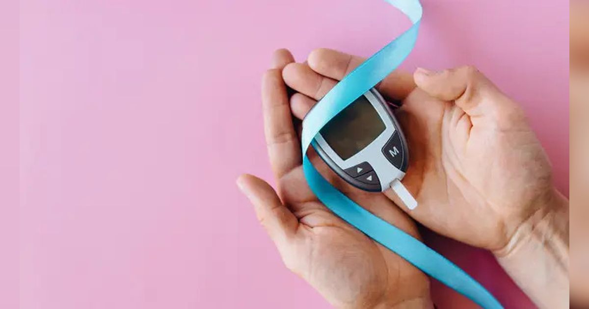 Waspada Diabetes Genetik, Ini 5 Cara Pencegahan yang Bisa Kamu Lakukan