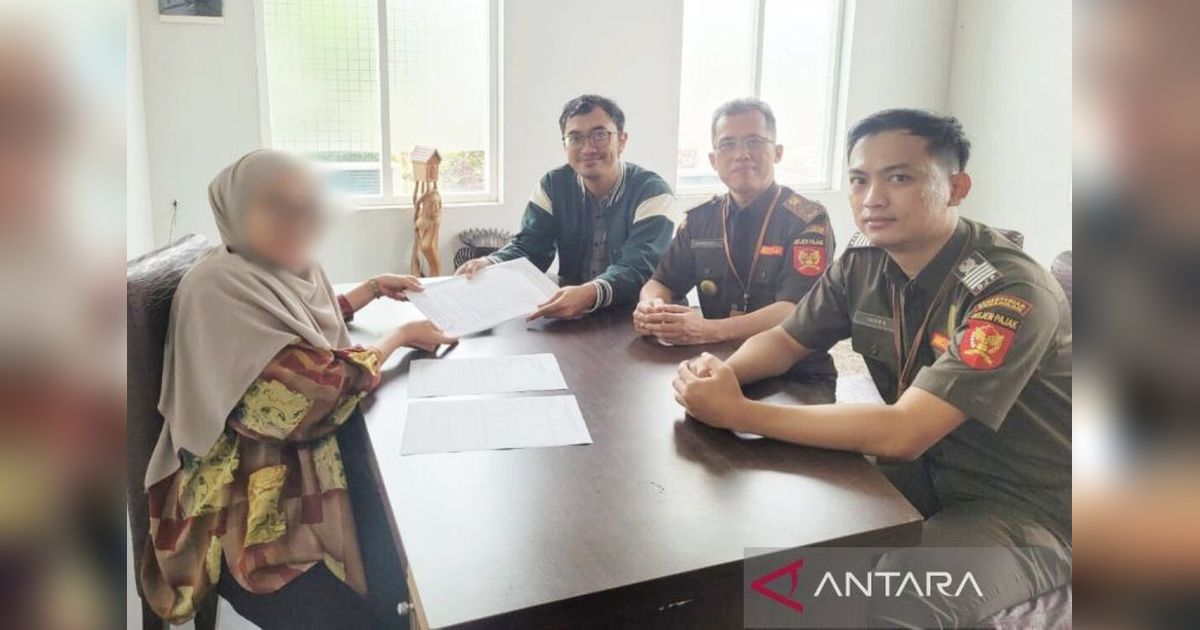 DJP Kalselteng Tagih Rp17,5 Miliar Pajak dari 167 Wajib Pajak Lalai