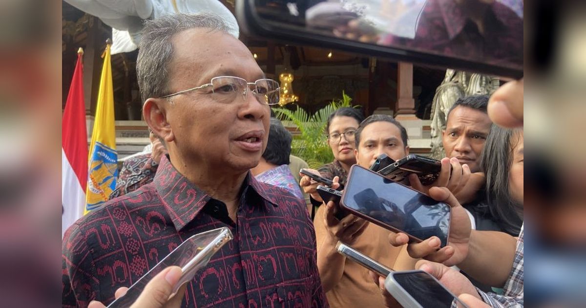 Bali Larang Produksi Air Kemasan Kurang dari 1 Liter, Langkah Atasi Masalah Sampah