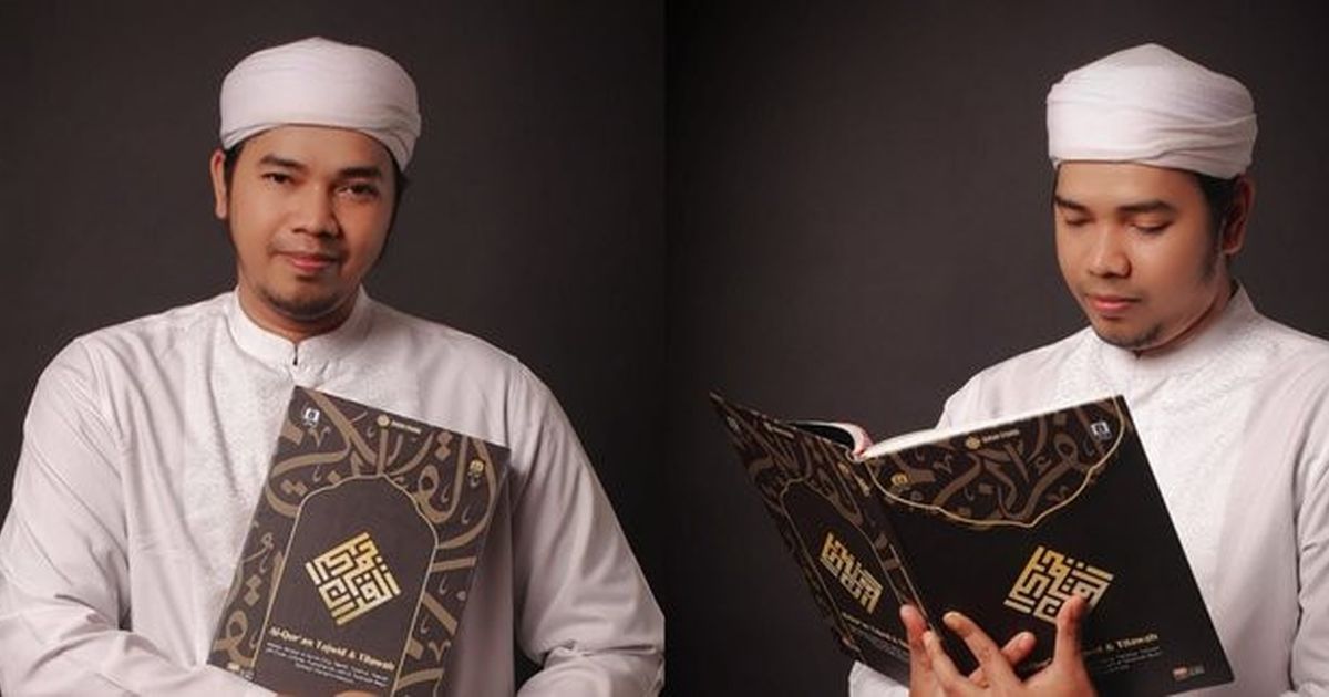 Ganteng dan Berjenggot, Ini Profil Raffi Nuraga, Penyanyi Religi Sekaligus Qori Muda yang Viral