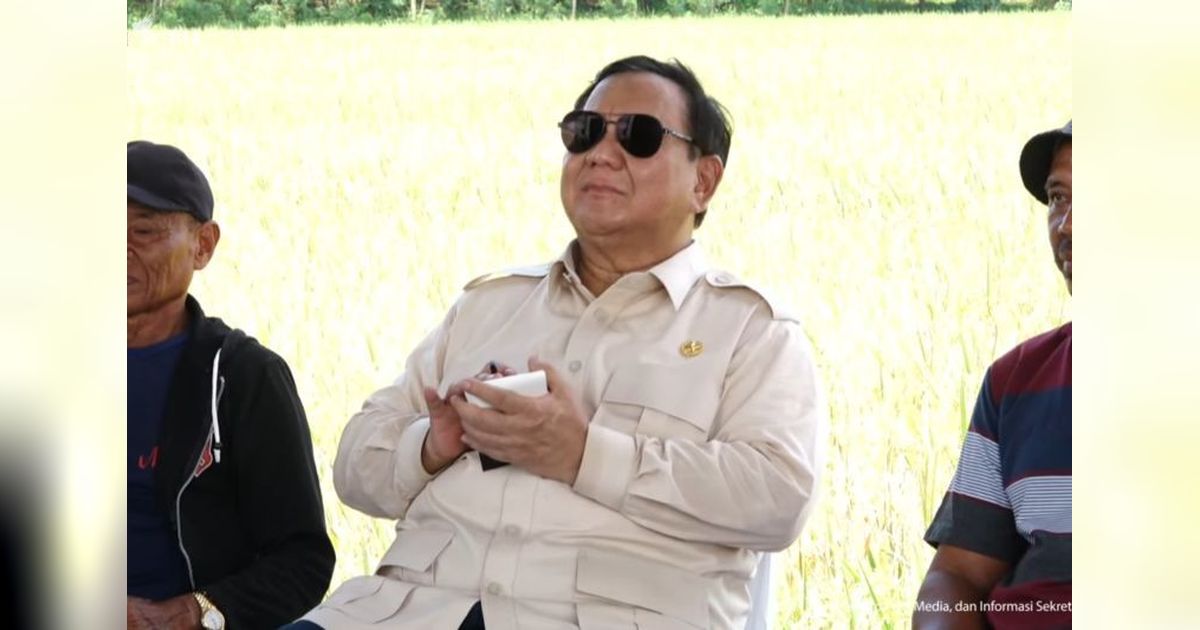 Prabowo Targetkan Harga Pangan Berprotein Terjangkau di 2026