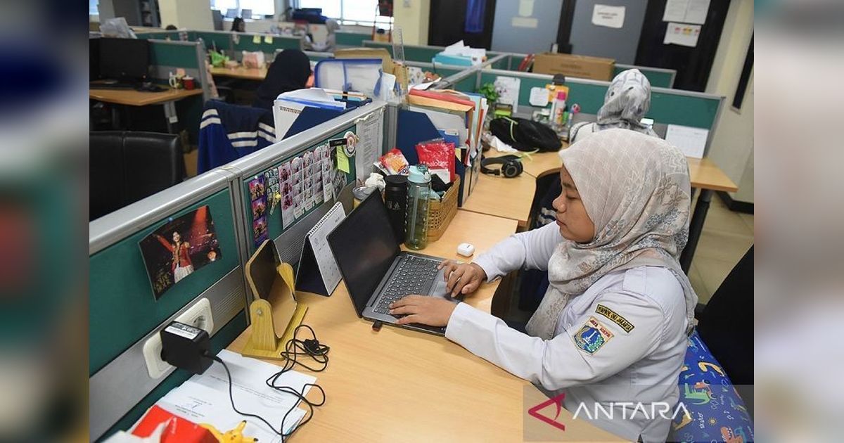 WFA di DKI Jakarta: Produktivitas Tetap Terjaga Selama Libur Lebaran