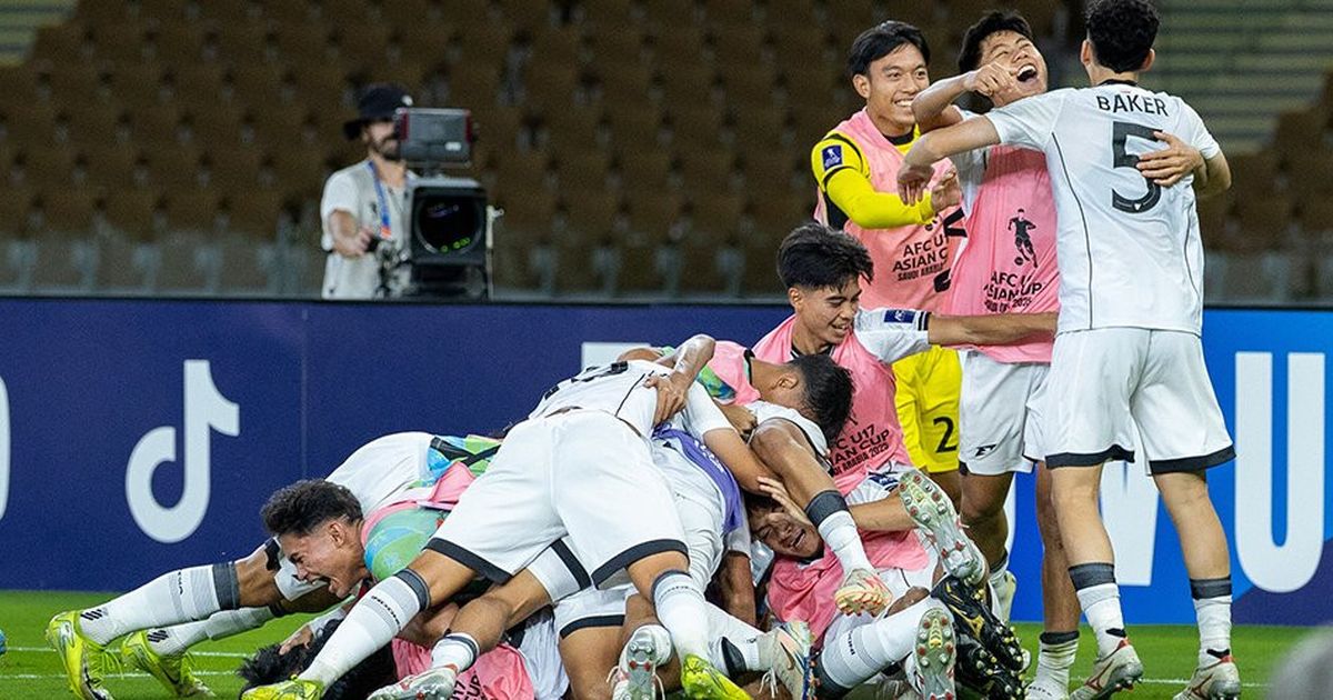 Jika Timnas Indonesia U-17 Kalah Lawan Yaman U-17, Bagaimana Peluang Lolos ke Piala Dunia U-17?