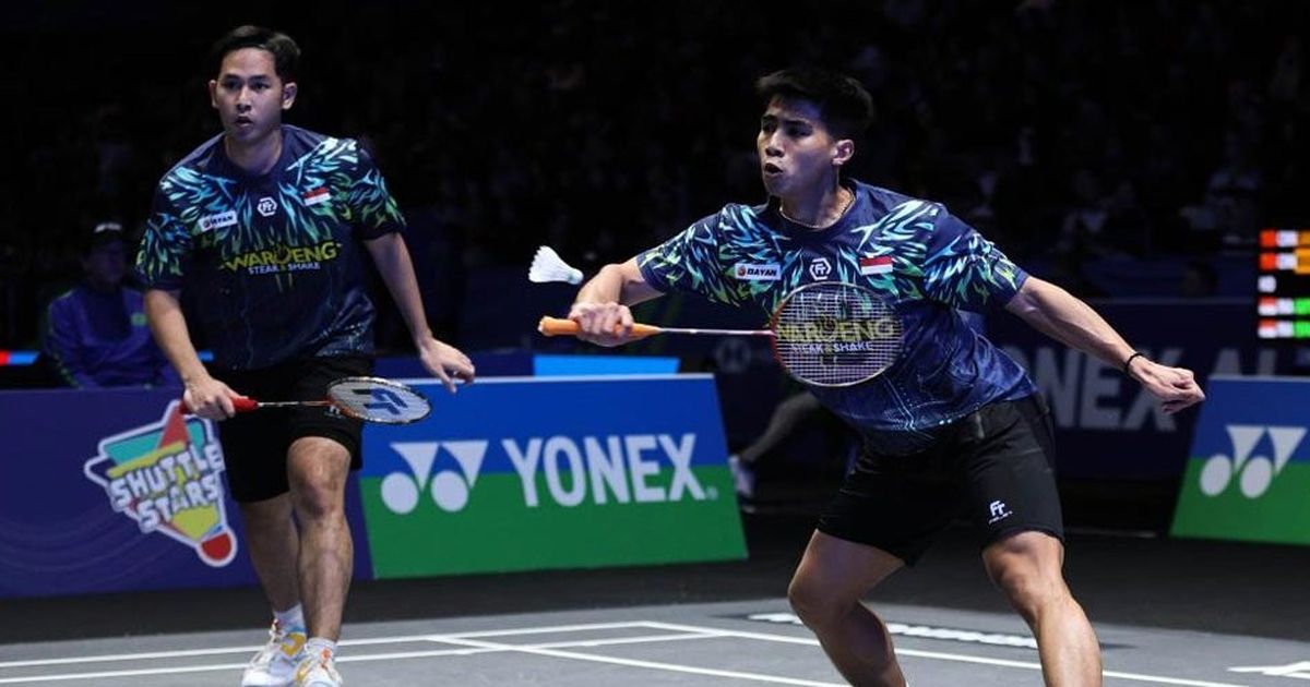 Link Live Streaming Kejuaraan Bulu Tangkis Asia 2025 pada 8-13 April 2025