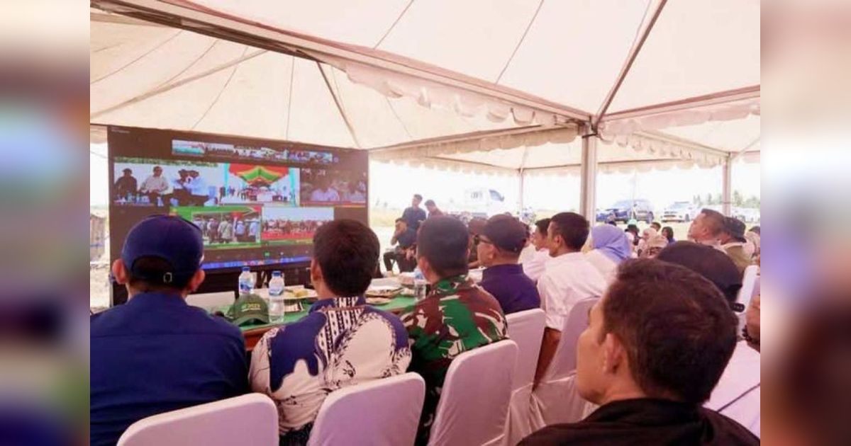 Petani Sulsel Raup Untung Hingga Rp100 Juta per Panen, Gubernur Optimistis Capai Target Produksi