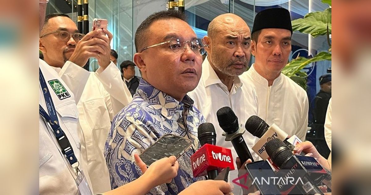 Dasco Ungkap Rencana Pertemuan Prabowo dan Megawati: Silaturahmi dan Persatuan Bangsa