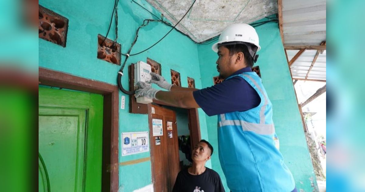 PLN Bantah Kenaikan Tarif Listrik, Tegaskan Tagihan Naik Karena Berakhirnya Diskon