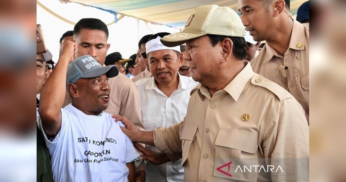 Presiden Prabowo: Kewenangan Polisi Sudah Cukup, RUU Polri Harus Transparan