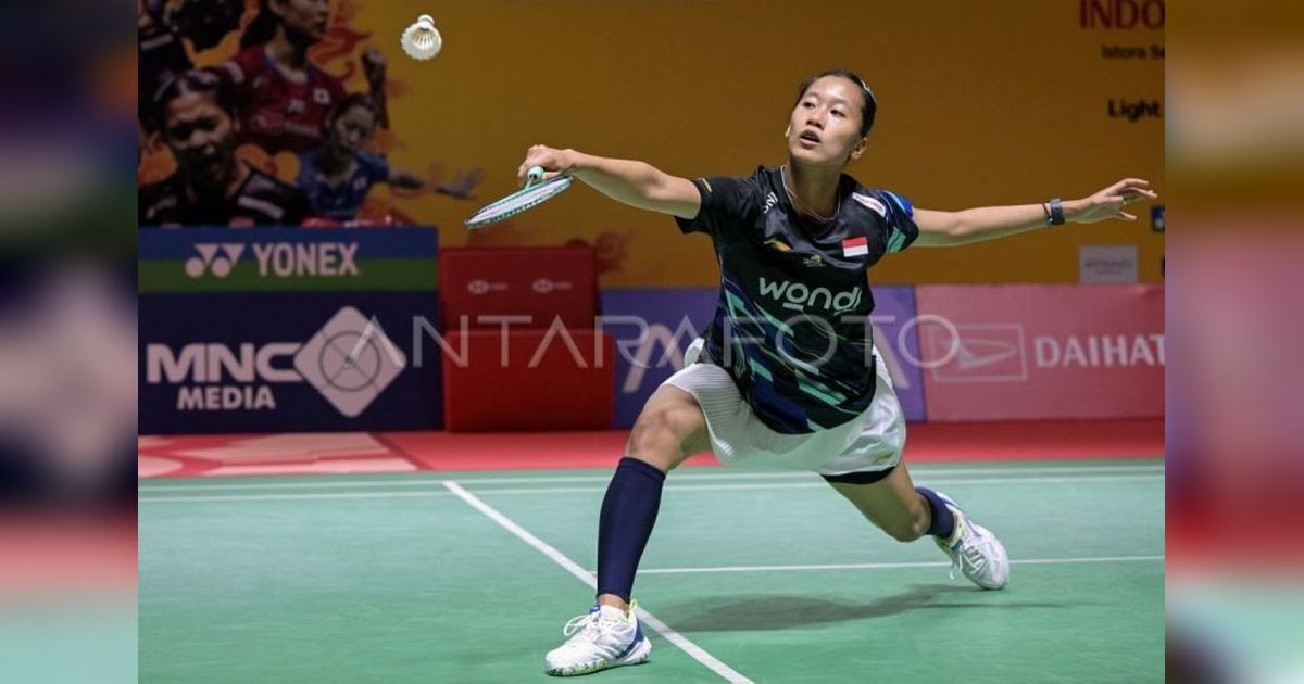 Putri KW Siap Tempur: Uji Ketahanan Fisik Lawan Wang Zhi Yi di BAC 2025