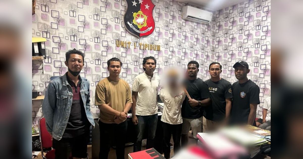 Pembacokan Remaja di Labuan Bajo: Polisi Periksa Lima Saksi, Pelaku Terancam 9 Tahun Penjara