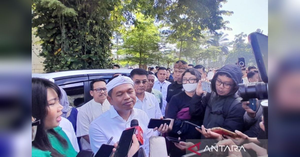 Gubernur Dedi Mulyadi Desak Pemprov Jabar Bekerja Taktis, Bukan Sekadar Administratif