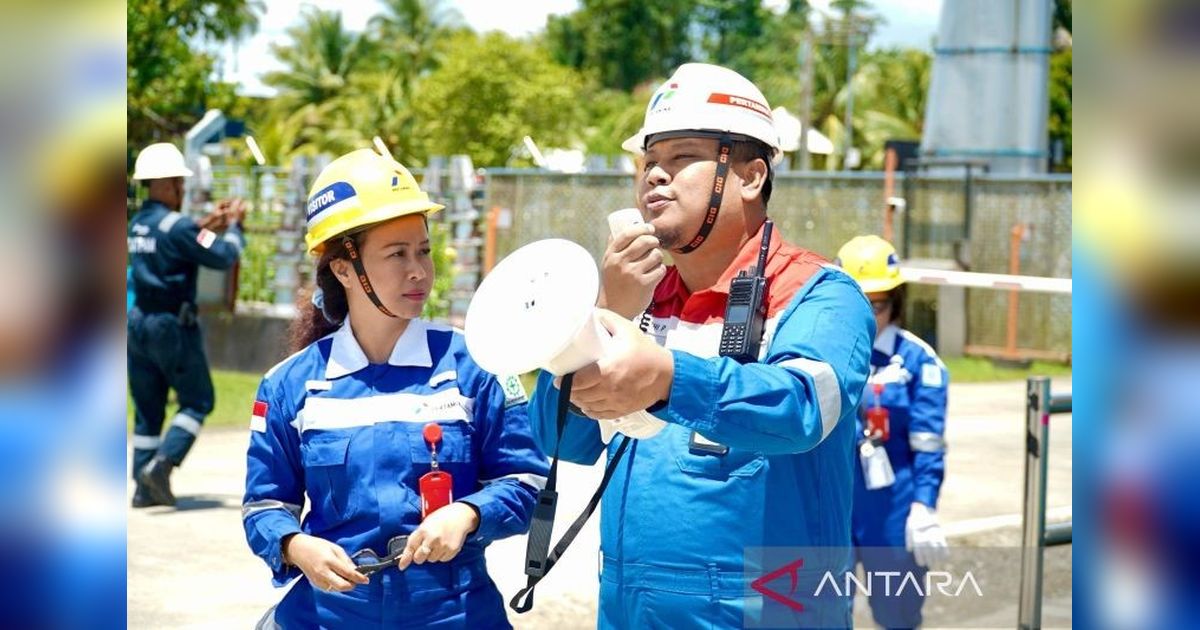 DPR Harap Kilang Kasim Jaga Ketersediaan Energi di Papua Barat Daya