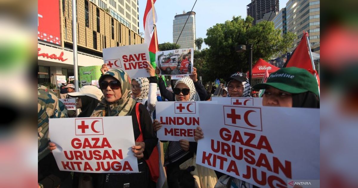 Fatwa Jihad Bela Gaza: Seruan Cendekiawan Muslim Internasional