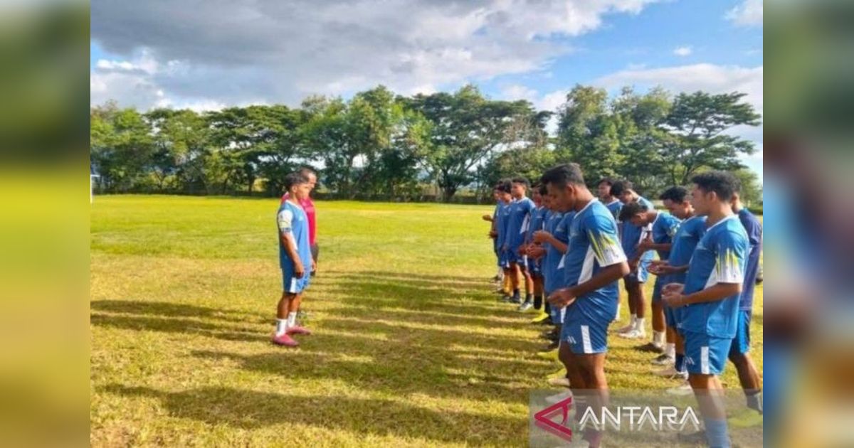 Persidom Dompu Rekrut 8 Pemain dan 2 Pelatih Baru, Siap Tempur di Liga 4 Nasional!
