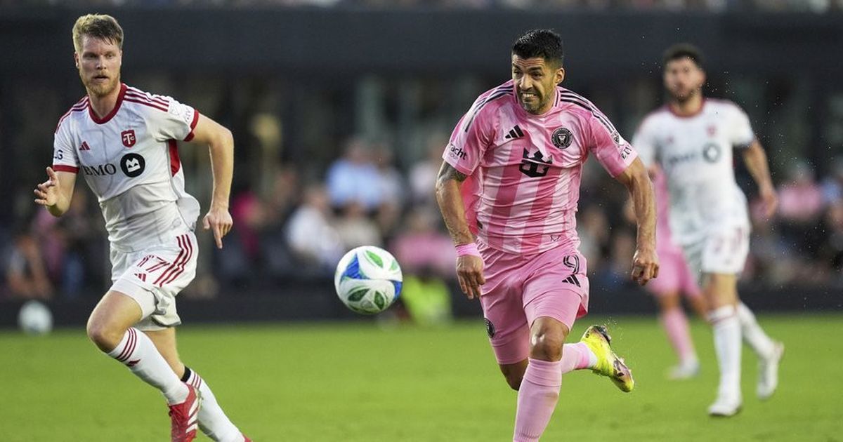 Prediksi Inter Miami vs Los Angeles FC di Perempat Final CONCACAF Champions Cup
