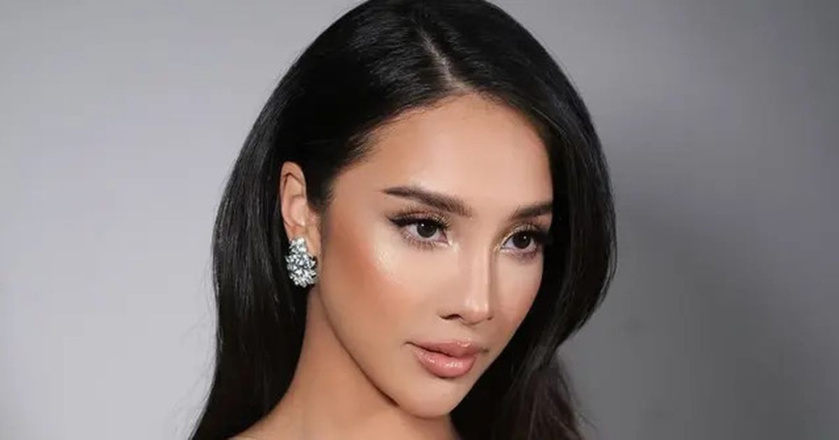 Potret Terbaru Anya Geraldine dengan Pulasan Makeup Glamor, Aura Kecantikannya Bak Miss Universe