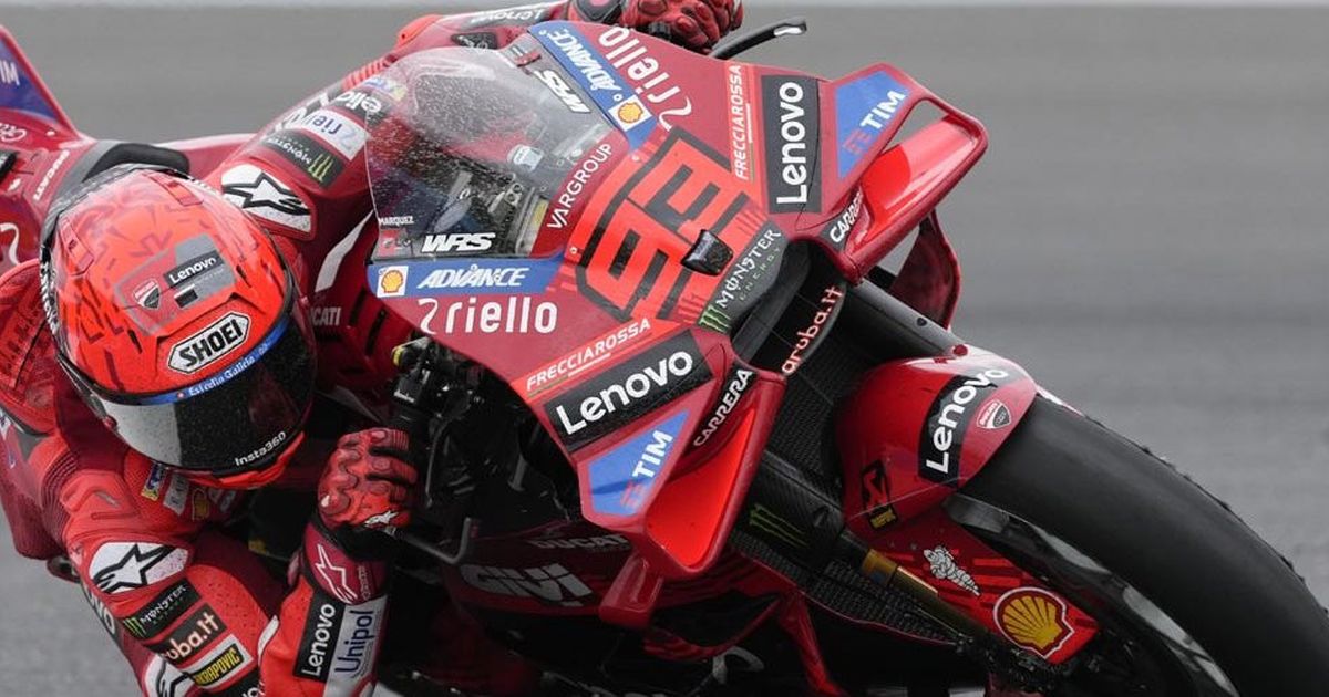 Marc Marquez Mendekati 100 Pole Position di MotoGP 2025