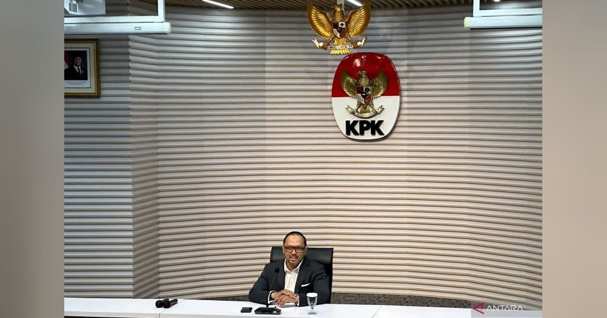 KPK: Wacana Pemiskinan Keluarga Koruptor Perlu Diskusi Mendalam