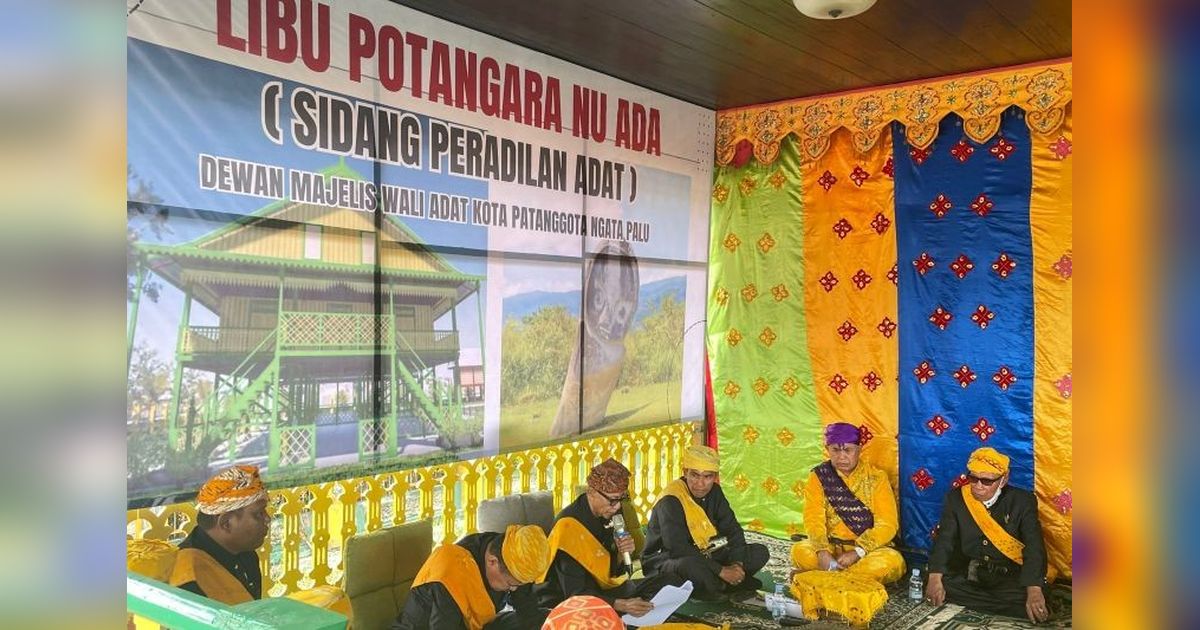 Fuad Plered Didenda Adat Akibat Penghinaan terhadap Guru Tua