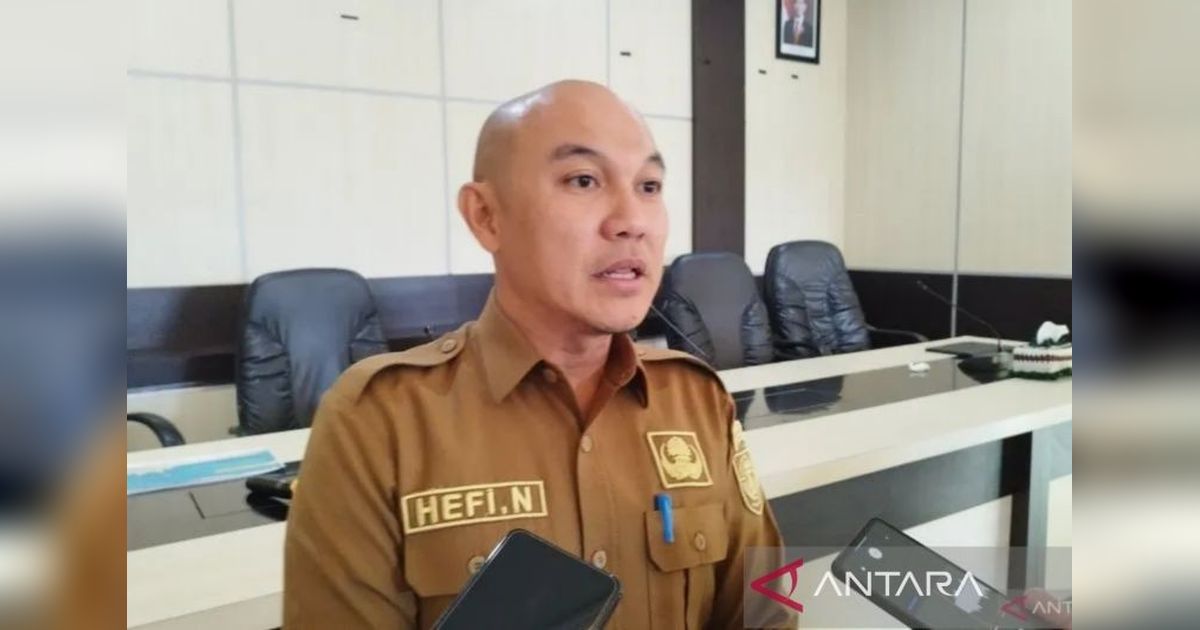 Sekda Bangka Selatan Tekankan Larangan Parkir Liar di Simpang Lima Toboali
