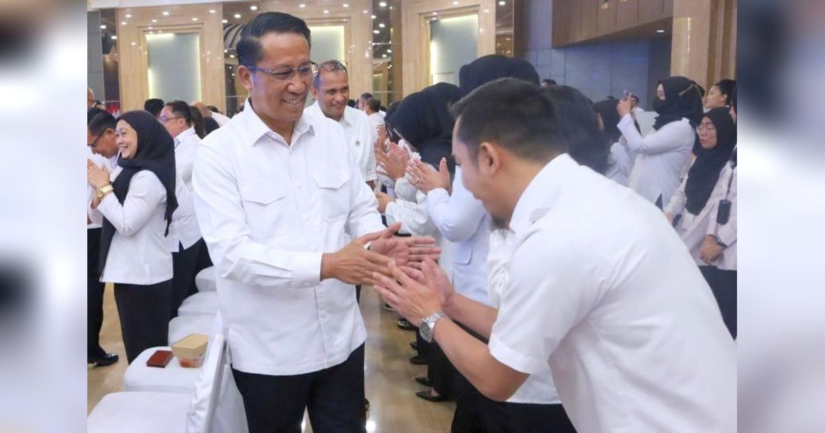 Menkumham Dorong Layanan Publik Maksimal Lewat Kepemimpinan yang Responsif
