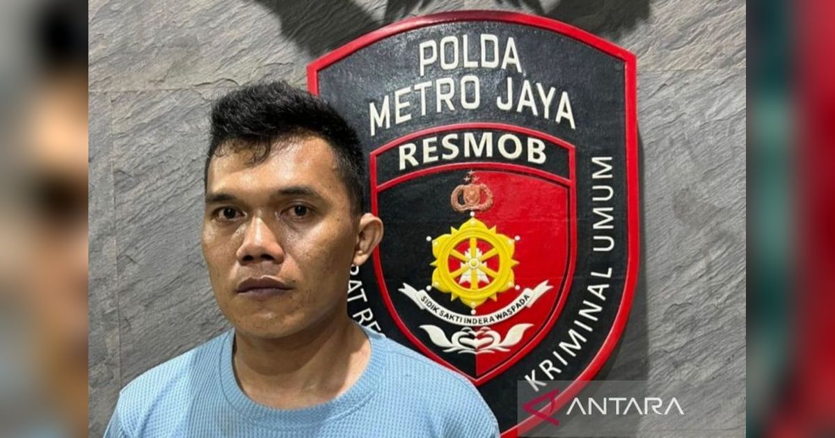 Modus COD Berujung Pencurian: Polisi Tangkap Spesialis Curanmor di Depok