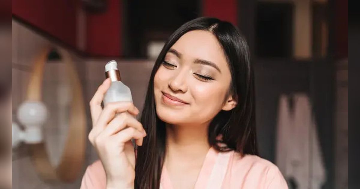 Beda Parfum Rambut dan Tubuh, Ini Fungsi dan Cara Pakainya yang Tepat