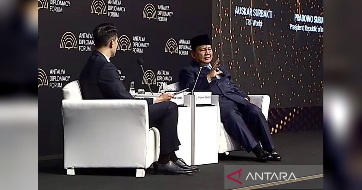Persahabatan RI-Turki: Presiden Prabowo Yakin Hubungan Erat Terus Berlanjut hingga 100 Tahun