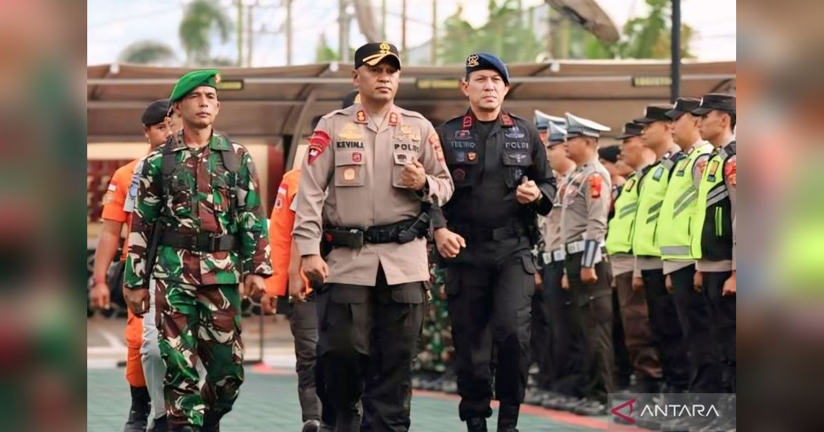Lima Kasus Lakalantas di OKU Timur Selama Operasi Ketupat Musi 2025