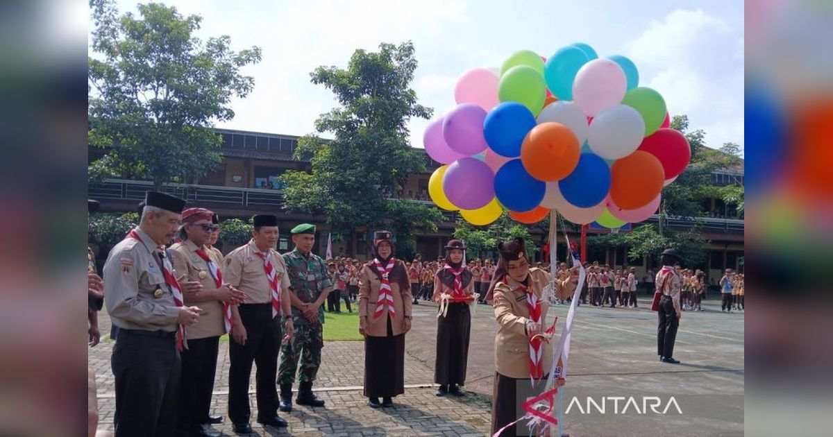 Pesta Siaga Pramuka Temanggung: Wujudkan Generasi Muda yang Cerdas dan Berkarakter